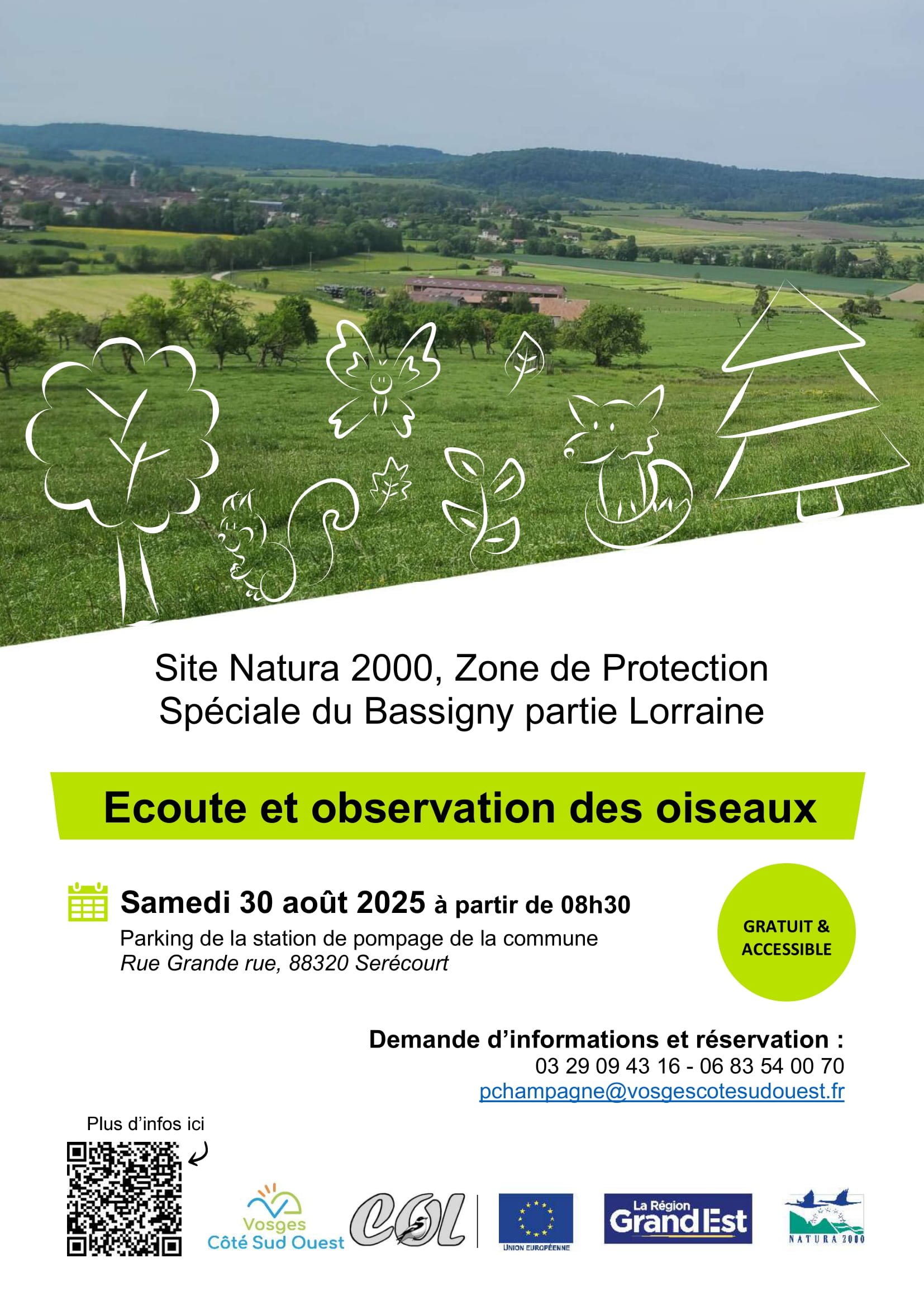 Ecoute 1