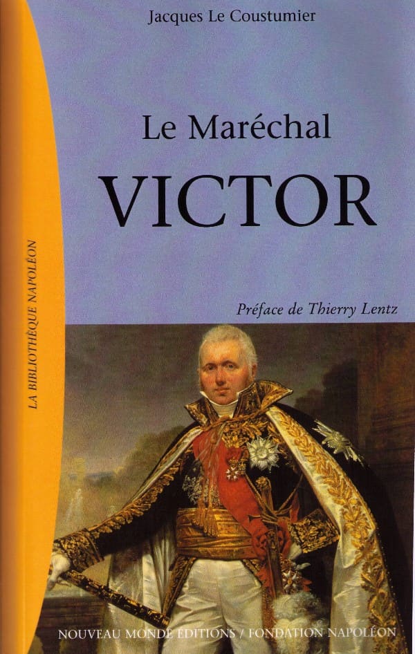 Le Coustumier Marechal Victor
