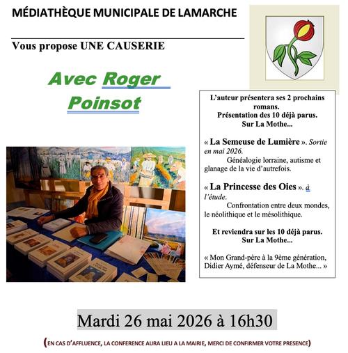 2026 04 26 Poinsot