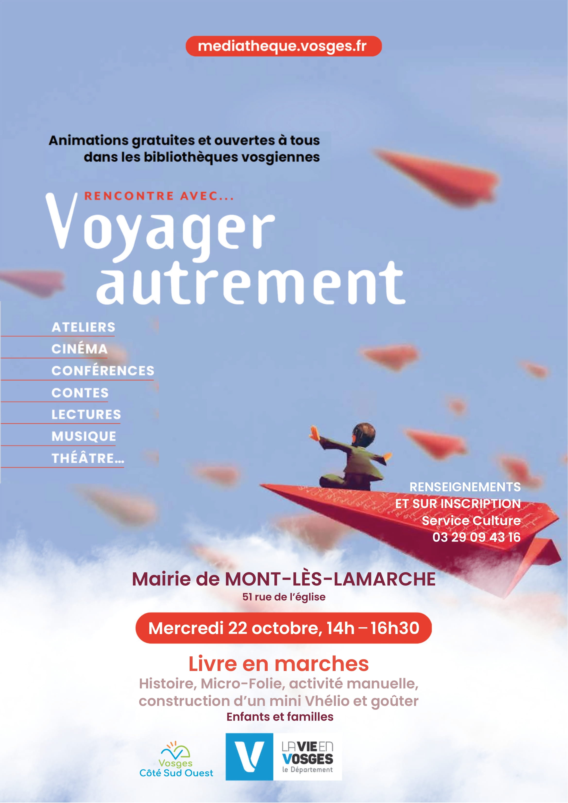 LAMARCHE atelier post spectacle 1