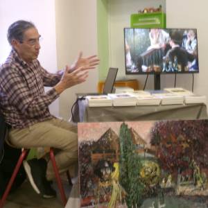 Causerie 29 Septembre 2026 avec Roger Poinsot 